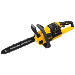 DeWalt DCCS670X1 16 in. 60 V Battery Chainsaw Kit (Battery & Charger)