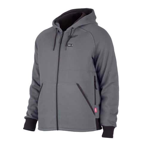 Milwaukee on sale heated hoodie