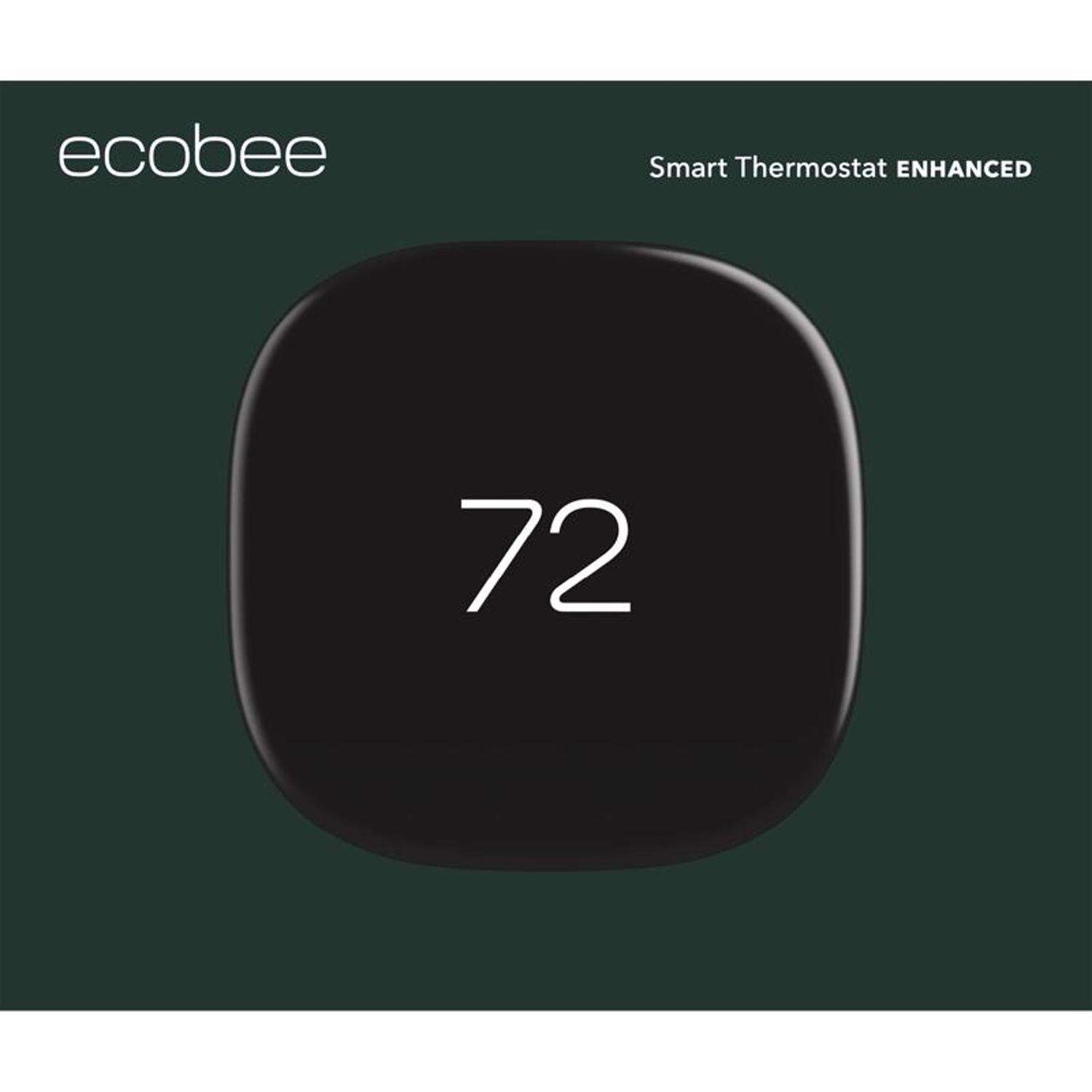 Smart Thermostat Enhanced