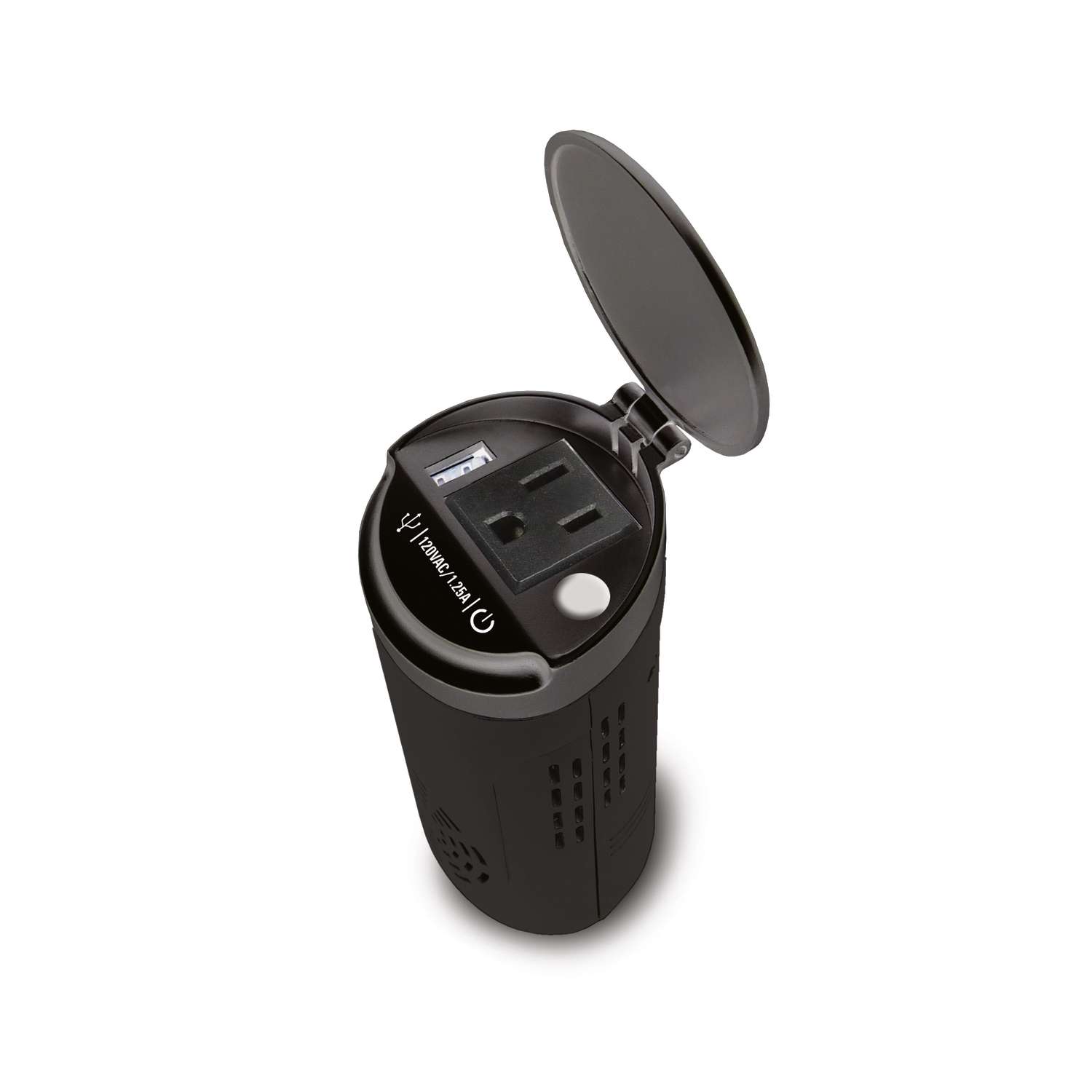 Schumacher X115 120 V 150 W 2 outlets Power Inverter - Ace Hardware