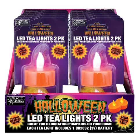 A bad witch's blog: Candle Magic: Tricks to Make Tea Lights Float