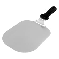 Fat Daddio's ProSeries Black/Silver Plastic/Stainless Steel Jumbo Spatula