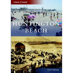 Arcadia Publishing Huntington Beach History Book