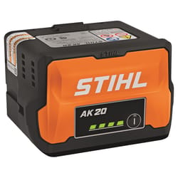 STIHL 36V AK 20 4 Ah Lithium-Ion Battery 1 pc