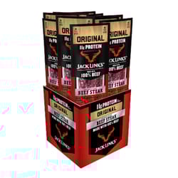 Jack Link's Original Beef Steak 1 oz Packet