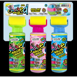 Chalked Roller Chalk Assorted