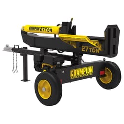 Champion 27 ton Gas 224 cc 4-Stroke Log Splitter