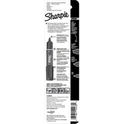 Sharpie PRO Black Chisel Tip Permanent Marker 1 pk