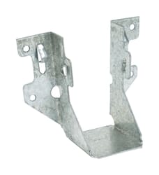 Simpson Strong-Tie ZMax 3.13 in. H X 1.56 in. W 18 Ga. Galvanized Steel Joist Hanger