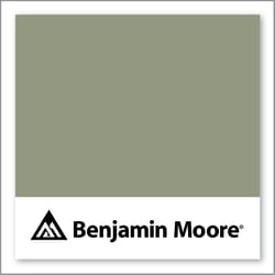Benjamin Moore Mistletoe 474