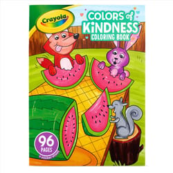 Crayola Colors of Kindness Color of Kindness Coloring Book