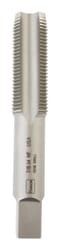 Irwin Hanson High Carbon Steel SAE Fraction Tap 7/8 in. 1 pc