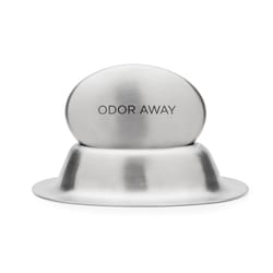 Fox Run Silver Stainless Steel Odor Remover