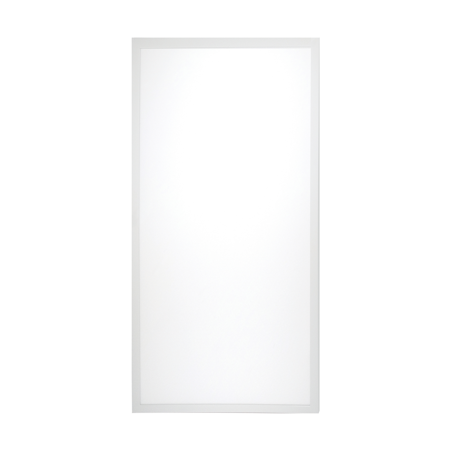 Photos - Chandelier / Lamp NuVo Satco  1.5 in. H X 23.75 in. W X 47.72 in. L White LED Ceiling Light F 
