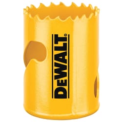 DeWalt 1-3/4 in. Bi-Metal Hole Saw 1 pk