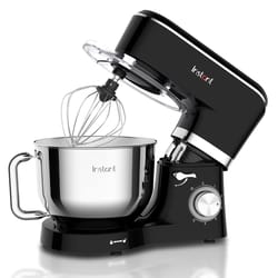 Instant Black/Silver 6 qt 6 speed Stand Mixer