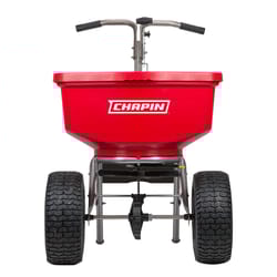 Chapin 48 in. W Push Lawn Spreader For Fertilizer/Seed 100 lb
