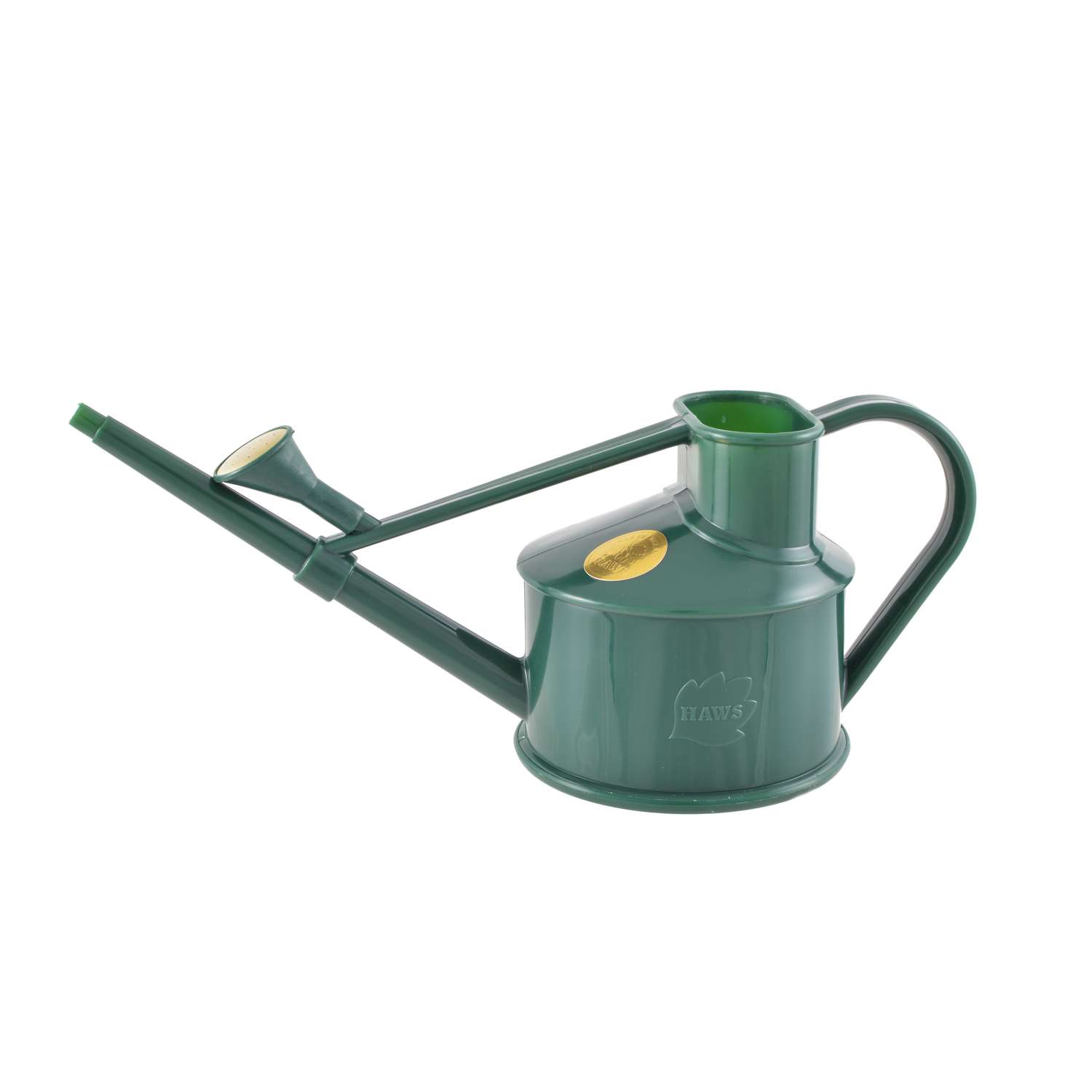 Haws Green 0.1 gal Plastic Watering Can Ace Hardware