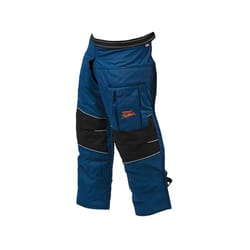 STIHL Pro Mark Nylon Apron Chaps Navy 40 inch 1 pk