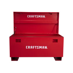 Craftsman 23.03 in. Jobsite Box Red