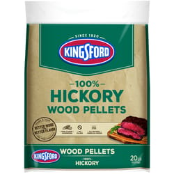 Kingsford Wood Pellets All Natural Hickory 20 lb