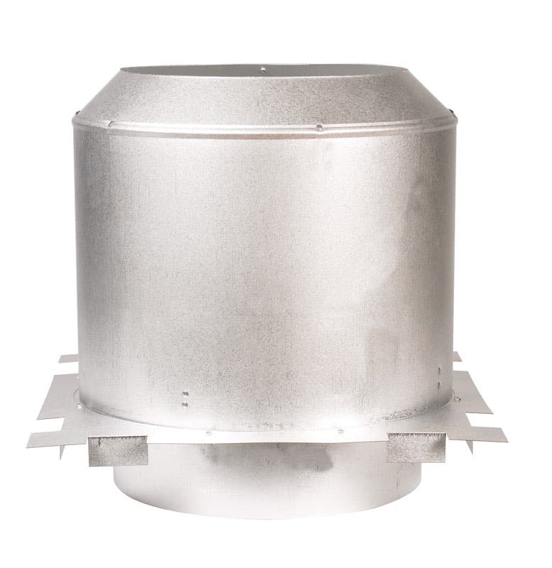 Selkirk 8 in. D X 15 in. L Steel Chimney Pipe Sansujyuku sansujyuku.com