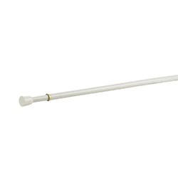 Curtain Rods, Traverse Curtain Rods & Curtain Holdbacks at Ace