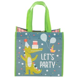 Stephen Joseph Let's Party Recycled Gift Bags Plastic 1 pk