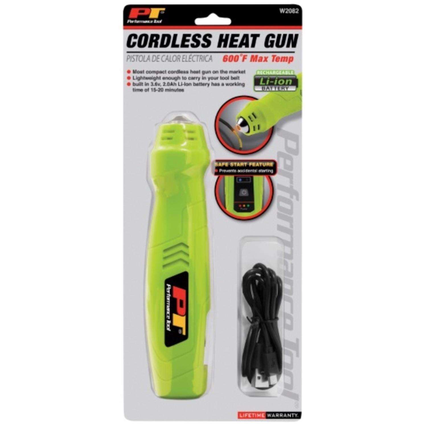 Performance Tool Compact Heat Gun Ace Hardware