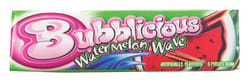 Bubblicious Watermelon Wave Chewing Gum 5 pc