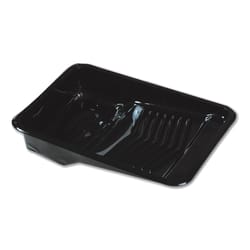 9 PLASTIC PAINT TRAY LINER