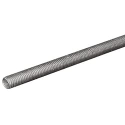 Boltmaster 3/4-10 in. D X 10 in. L Steel Threaded Rod