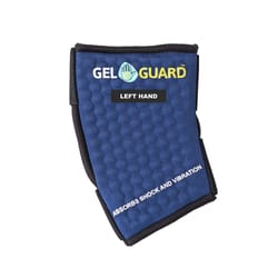 Tommyco Gel Guard Unisex Indoor/Outdoor Anti-Vibration Glove Insert Blue S/M 2 pk
