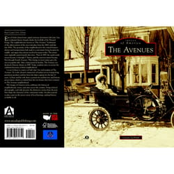 Arcadia Publishing The Avenues History Book