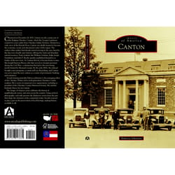 Arcadia Publishing Canton History Book