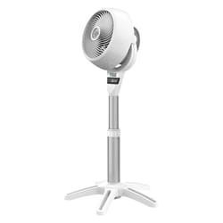 Vornado Energy Smart 38.73 in. H X 6 in. D Pedestal Fan Remote Control