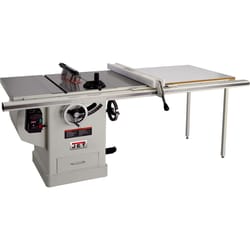JET Xacta 14.5 amps Corded 10 in. Table Saw with Stand