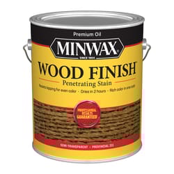 Minwax Wood Finish Semi-Transparent Provincial Oil-Based Penetrating Wood Stain 1 gal