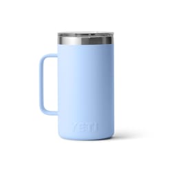 YETI Rambler 24 oz Big Sky Blue BPA Free Mug with MagSlider Lid