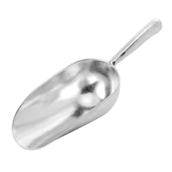 Houdini Silver Metal Ice Scoop