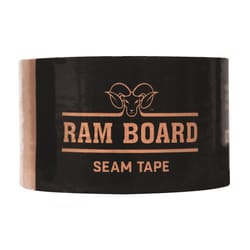 Ram Board Seam Tape 2.83 in. W X 164 ft. L Tan High Strength Masking Tape 1 pk