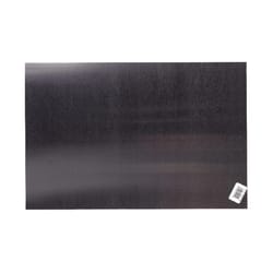 Boltmaster 0.025 in. X 12 in. W X 18 in. L Mill Aluminum Sheet Metal Boltmaster 0.025 in. X 12 in. W X 18 in. L Mill Aluminum Sheet Metal