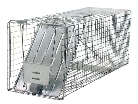 Mouse Trap, Pro-quality Live Animal Trap, Catch And Release Rats