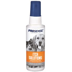 ProSense Itch Solutions Cat/Dog Itch Relief Hydrocortisone Spray 4 oz