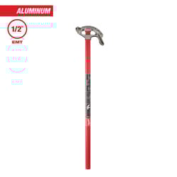 Milwaukee EMT 1/2 in. L Conduit Bender Die-Cast Aluminum/Steel