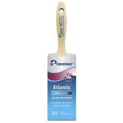Premier Atlantic 2-1/2 in. Firm Chiseled Paint Brush