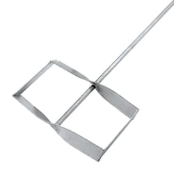 QEP Steel Grout Mixing Paddle 23.5 in. L