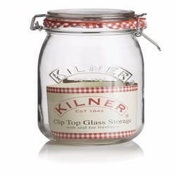 Kilner 50.72 oz Clear Storage Jar 1 pk