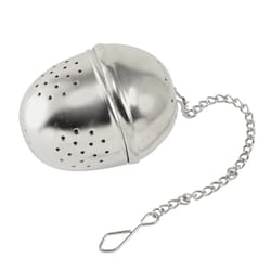 R&M International Corp Silver Stainless Steel Tea Balls