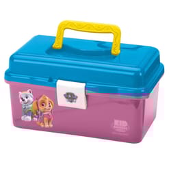 Anything Possible Brands Kid Casters Fishing Tackle Box